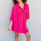 Pink Glamour Girl Dress
