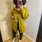 Olive Mustard Shacket