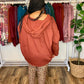 Rust Girlfriend Hoodie