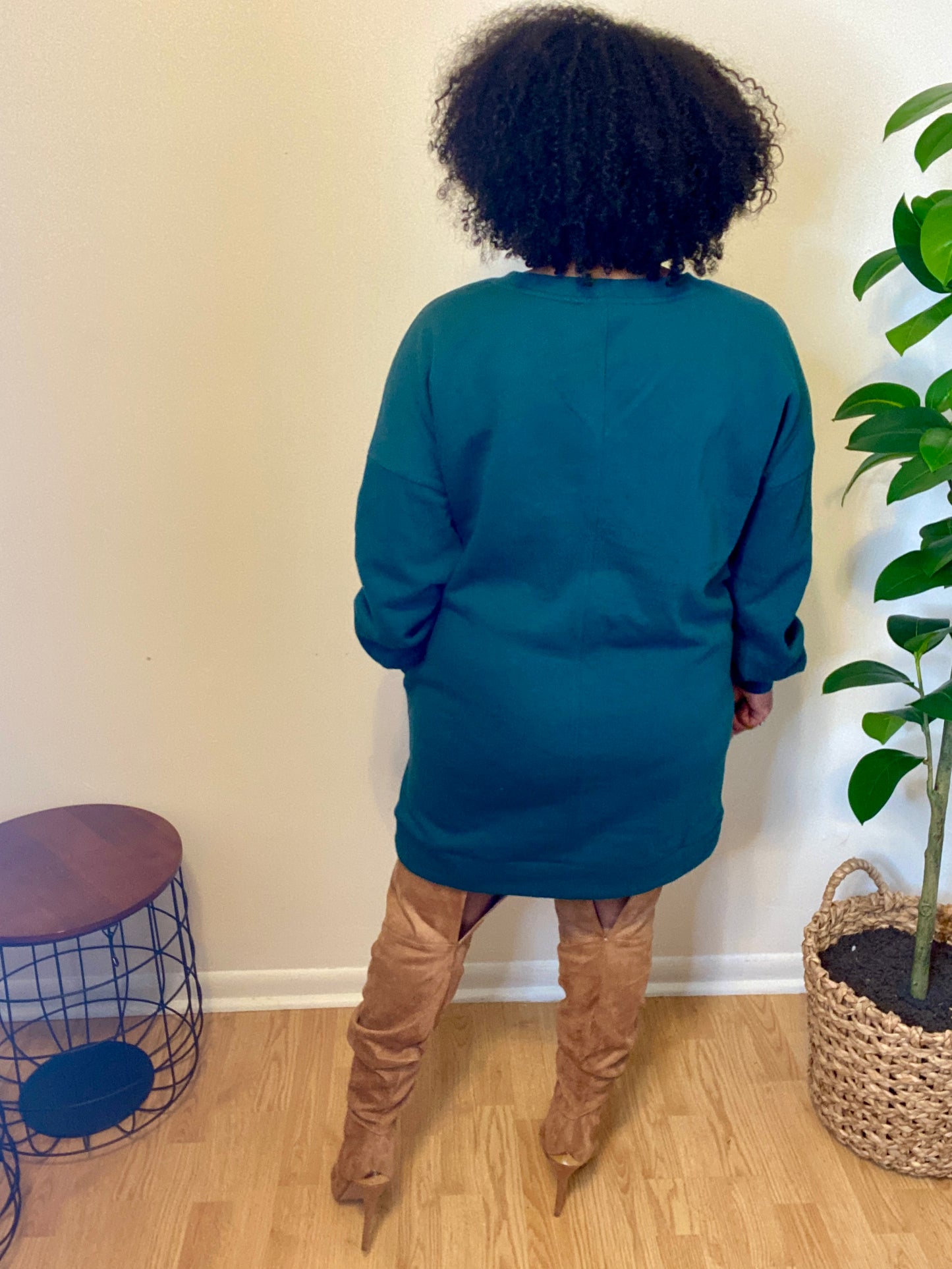 Oversized Sweatshirt