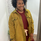 Olive Mustard Shacket