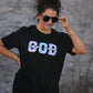 God Says I Am Tee