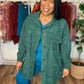 Green Shacket