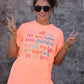 And All My Life You Have Been Faithful Tee