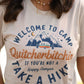 Camp Quitcherbitchin Tee