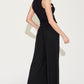 Preorder: Ribbed Tank & Wide Leg Pants Set