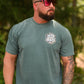 Boy Dad Camo Tee