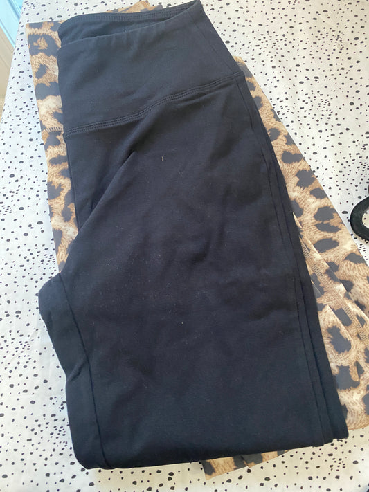Black Leggings
