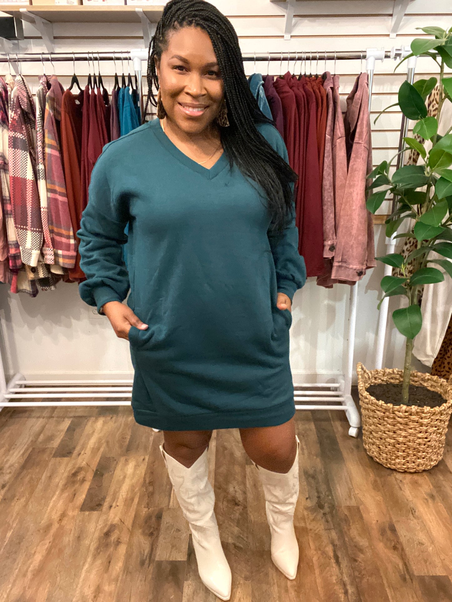 Oversized Sweatshirt