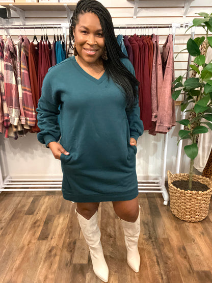 Oversized Sweatshirt