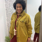 Olive Mustard Shacket
