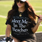RTS Meet Me In The Bleachers Tee