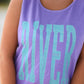 River Aqua Babe Tank/Tee