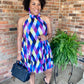 Halter Dress Dress