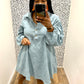 Denim Dues Dress