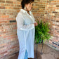 Whimsy White Dress