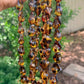 18K Gold Leopard Heart Necklace *PRE ORDER*