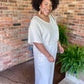 Beige Linen Set