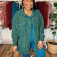 Green Shacket