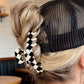 RTS Checkered Hat Clip
