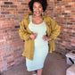 Olive Mustard Shacket