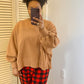 Buffalo Plaid Jogger