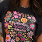 Happiness Blooms From Within Tee