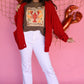 Bayou Fresh Louisiana Crawfish Stamp Tee