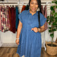 Denim Dreams Dress