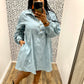 Denim Dues Dress