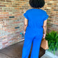 Rib Blue Set