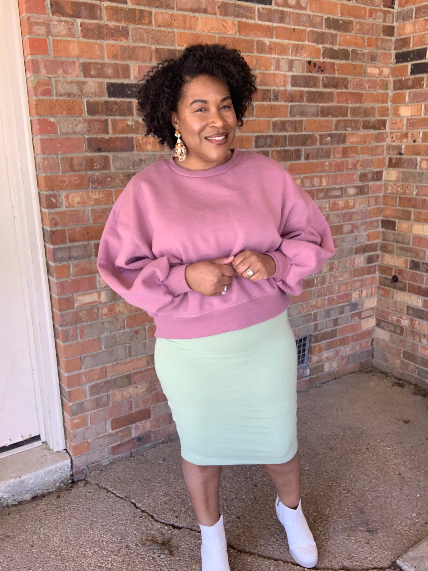 Copy of Rose Top (Misses)