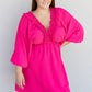 Pink Glamour Girl Dress