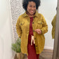 Olive Mustard Shacket