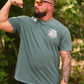 Boy Dad Camo Tee
