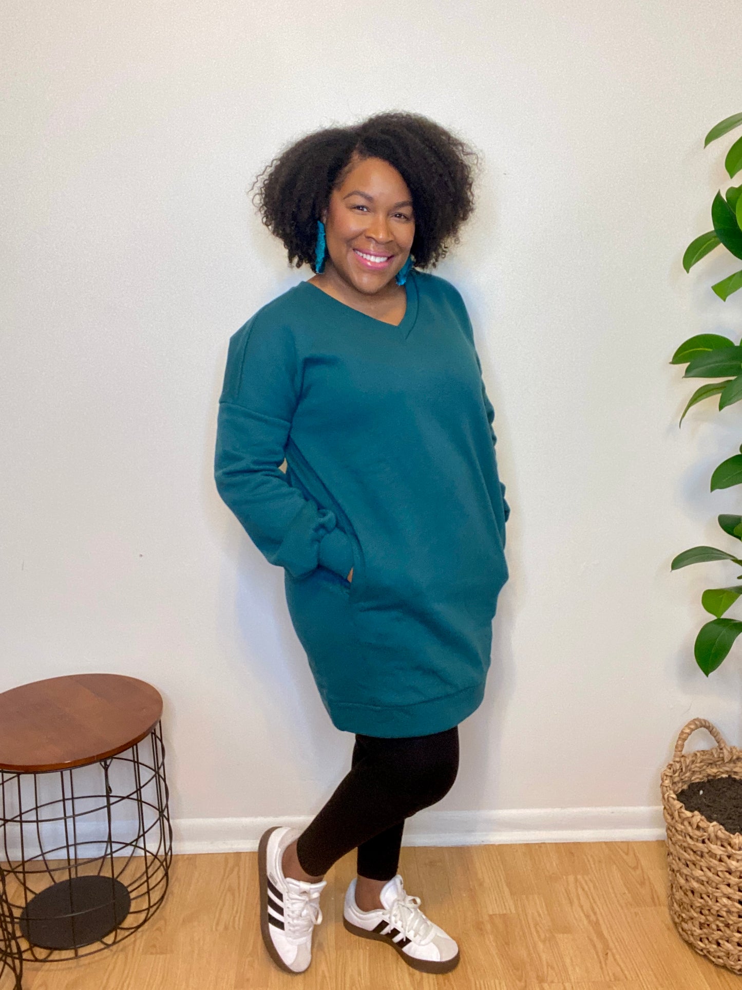 Oversized Sweatshirt