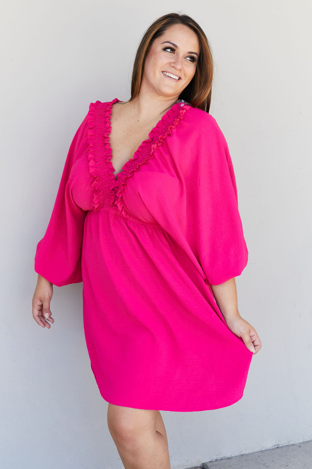 Precious Pink Dress