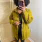 Olive Mustard Shacket