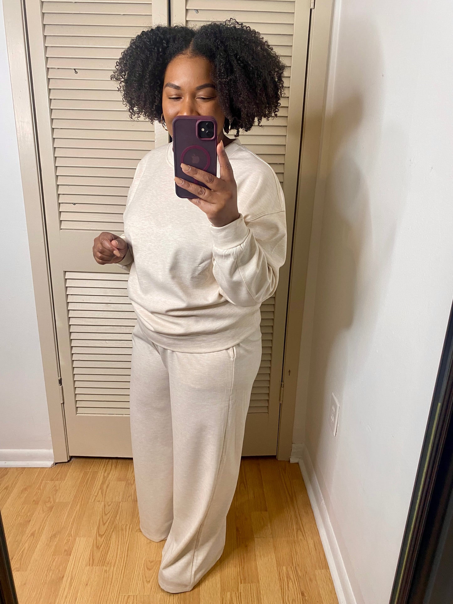 Preorder: Scuba Crewneck Pullover and Pants Set