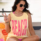 Beach Aqua Babe Tank/Tee