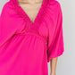Pink Glamour Girl Dress