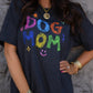 Dog Mom Sketch Tee