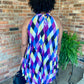 Halter Dress Dress