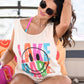 Lake Babe Smiley Tank/Tee
