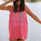Summertime Tank/Tee