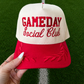 RTS Gameday Social Club Leaf Hat