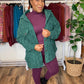 Green Shacket