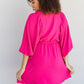 Pink Glamour Girl Dress