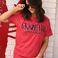 Crawfish Weather Tee