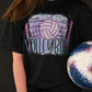 Bump Set Spike Volleyball Dri Fit Tee